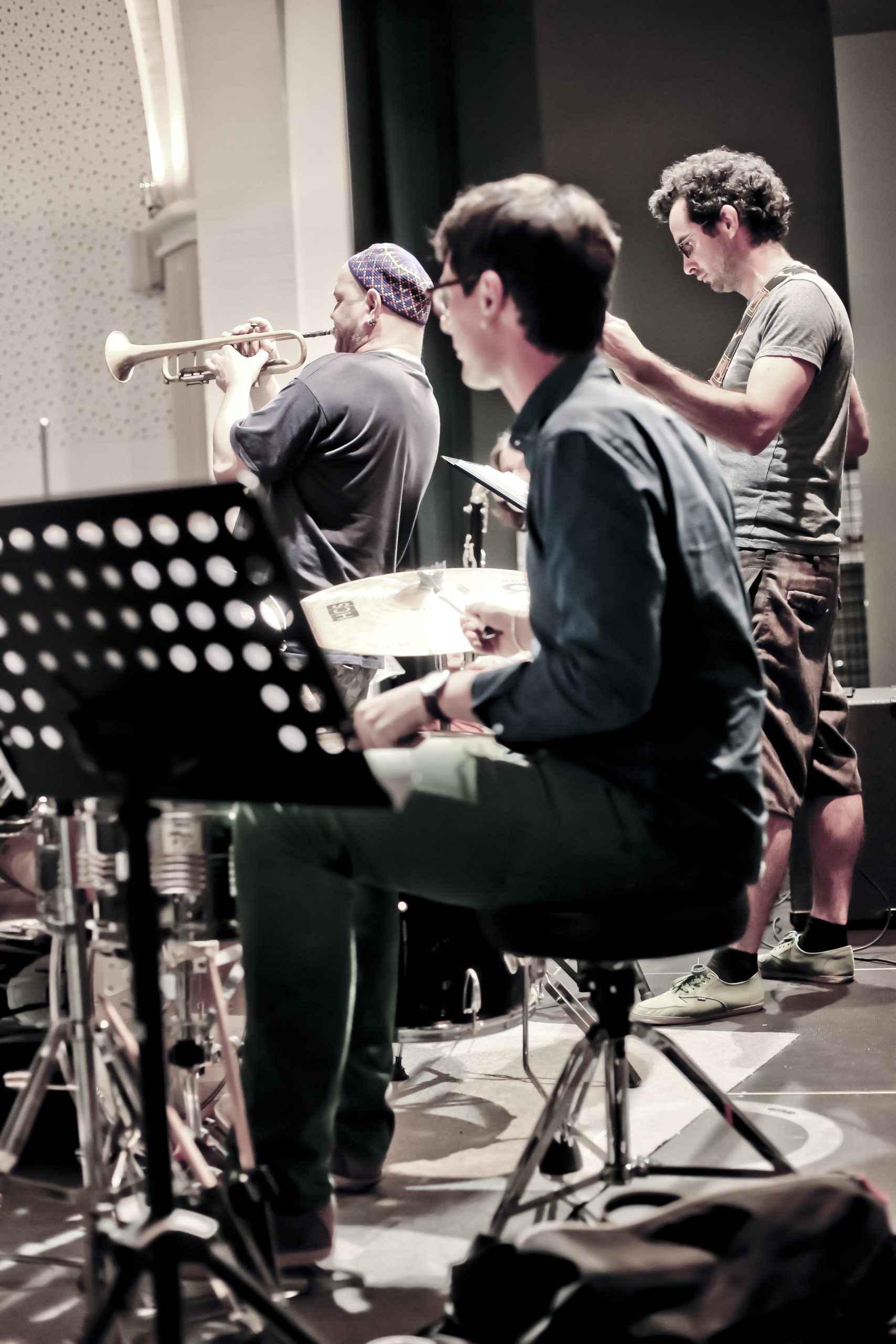 Orchestre adolescents - Salle San Subra - Ateliers Musicaux