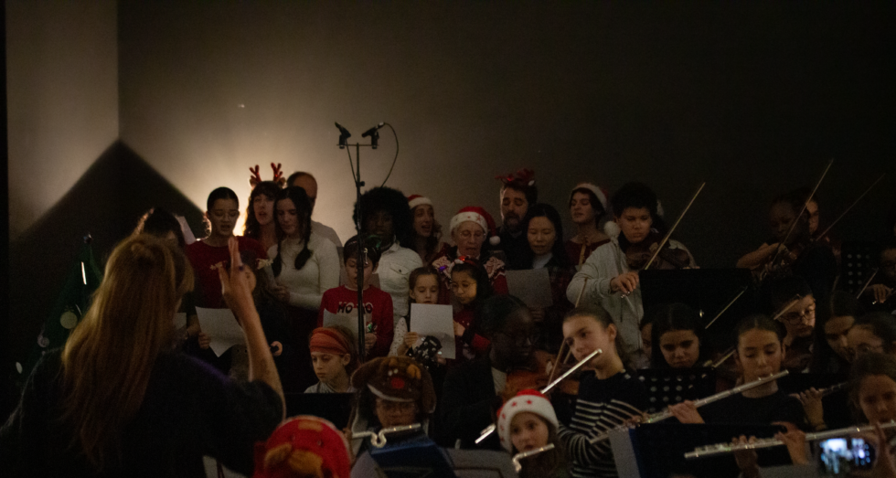 Concert de Noël 2024