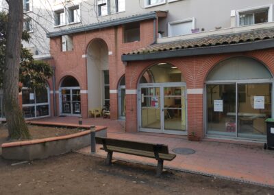 Visite virtuelle, Locaux, ateliers musicaux