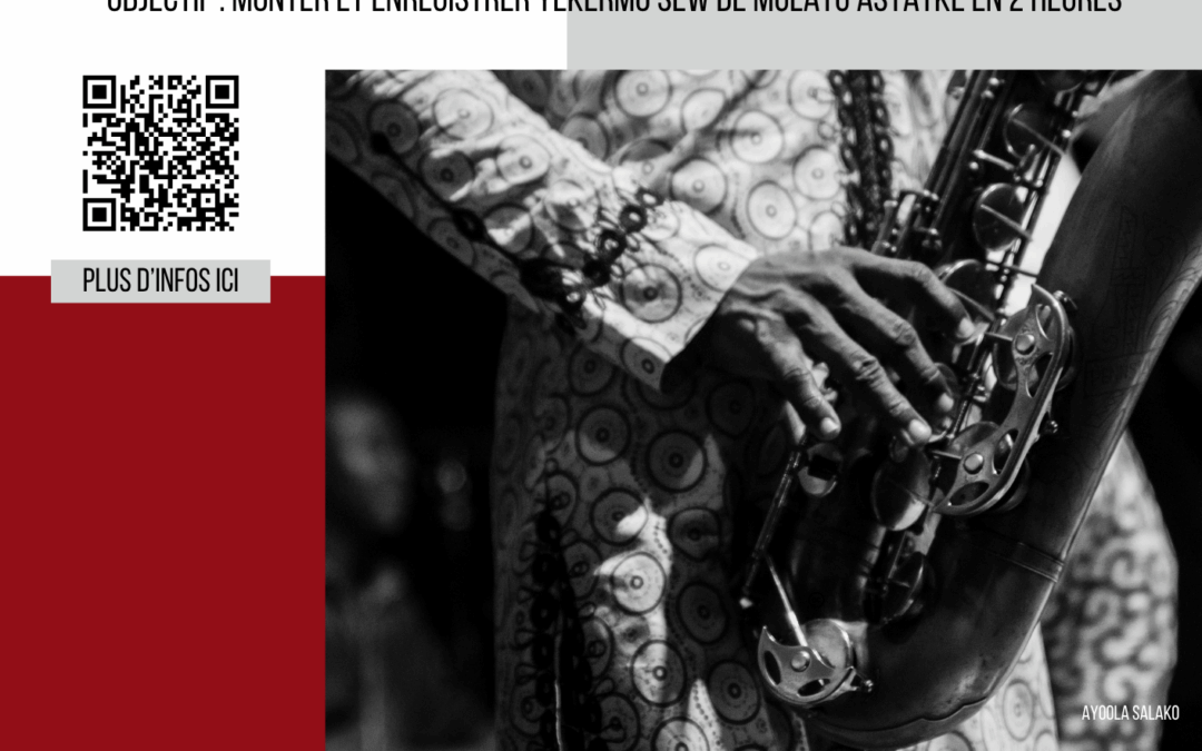 Affiche Stage Fanfare 2025