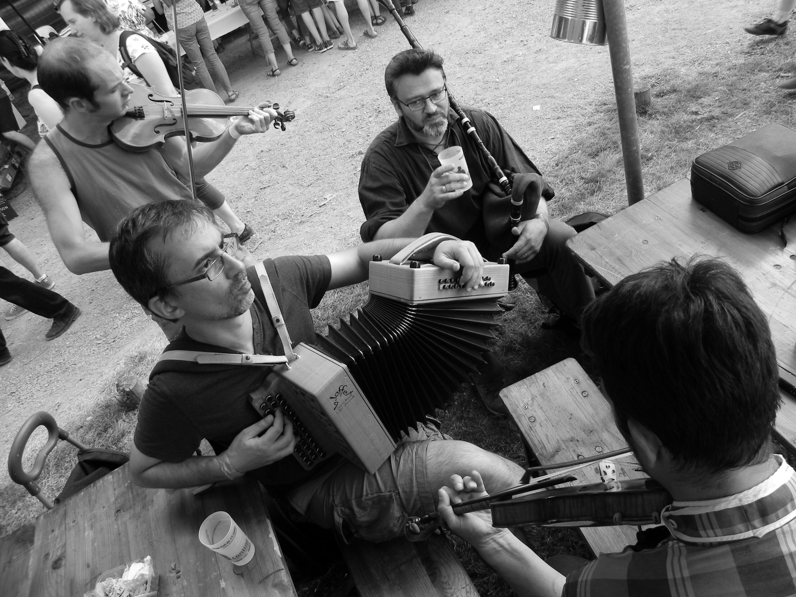 Atelier du Trad